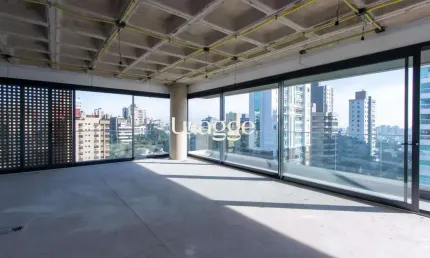 DOM BELA VISTA imperdível com andar inteiro e 4 vagas