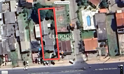 Excelente Terreno à Venda na Avenida Edgar Pires de Castro – Localização Imbatível!