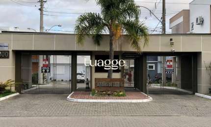 Casa em condomínio fechado com 3 quartos à venda na Rua Eroni Soares Machado, 375, Hípica, Porto Alegre