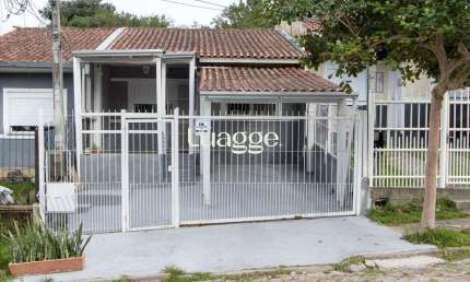 CASA RESIDENCIAL PARA LOCAÇÃO NO BAIRRO HÍPICA - 02 QUARTOS - PISO CERÂMICO