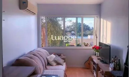 Apartamento com 2 quartos à venda na Rua Coronel Aristides, 292, Camaquã, Porto Alegre
