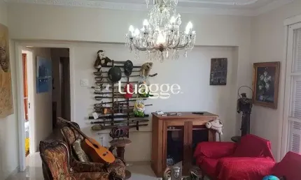 Apartamento com 4 quartos no centro de Porto Alegre