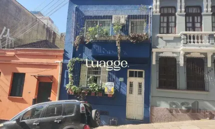 Casa com 3 quartos à venda na Rua General João Manoel, 452, Centro Histórico, Porto Alegre