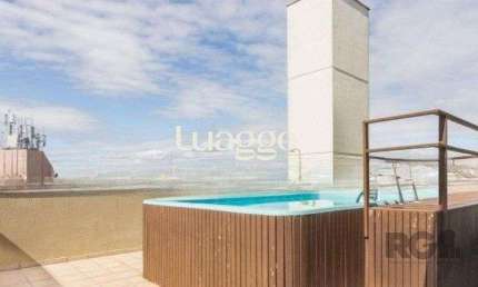 APARTAMENTO - 2 dorms. - 1 vaga - 77,00 m² - MENINO DEUS