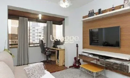 APARTAMENTO - 2 DORM . 1 VAGA - 58,00 m² - MENINO DEUS