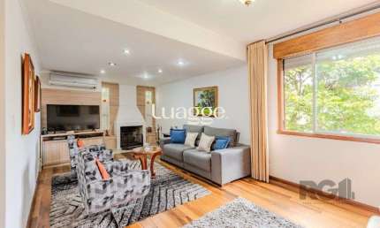 APARTAMENTO COBERTURA - 3 dorms, 2 vagas - 278.00 m² - PETROPOLIS