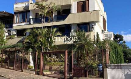 APARTAMENTO DE COBERTURA - 2 dorms. - 1 vaga - 118,02 m² - MENINO DEUS