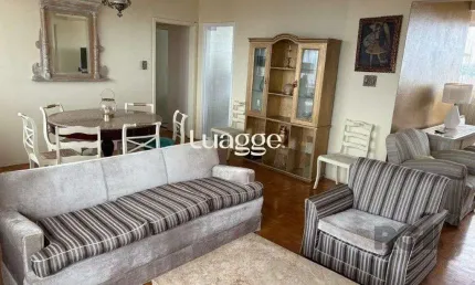 Belissimo apartamento 164m² dois dormitorios - CENTRO HISTORICO
