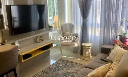 Apartamento para Venda - 43.89m², 1 dormitório, 1 vaga - Higienópolis