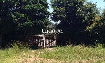 Terreno à venda na Avenida Vicente Monteggia, 759, Cavalhada, Porto Alegre