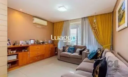 Apartamento com 3 quartos à venda na Rua Mucio Teixeira, 693, Menino Deus, Porto Alegre
