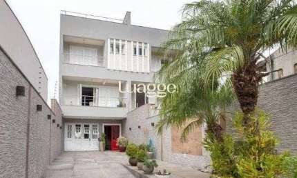 Casa com 4 quartos à venda na Rua Arnaldo Ballve, 512, Jardim Itu Sabará, Porto Alegre