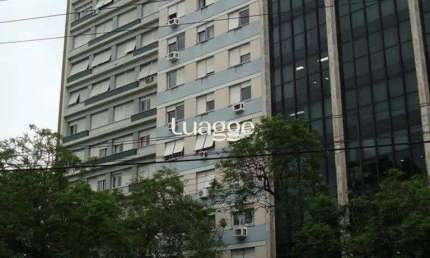 Apartamento 3 quartos, suite, dep de empregada,andar alto,Bairro Centro