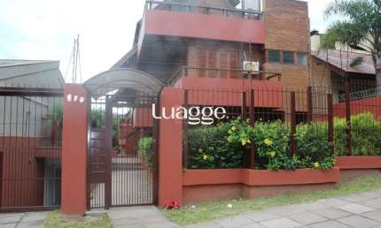 Casa Condominio para Venda - 379.23m², 4 dormitórios, sendo 1 suites, 2 vagas - Menino Deus