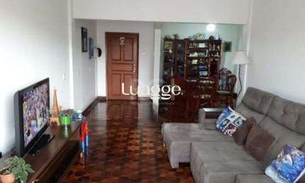 Apartamento para Venda - 145.56m², 3 dormitórios, 1 vaga - Cidade Baixa
