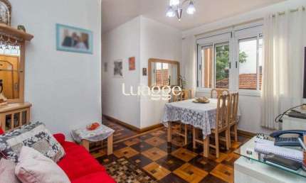 Apartamento para Venda - 68.34m², 3 dormitórios, Centro Novo