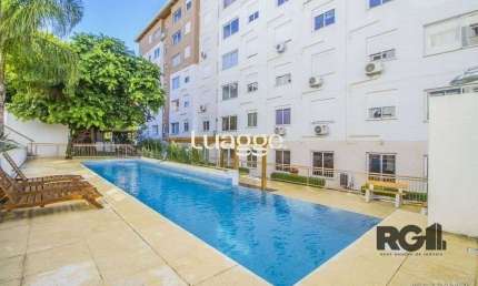 Apartamento com 3 quartos à venda na Rua Mariano de Matos, 520, Santa Tereza, Porto Alegre