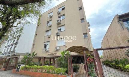 Excelente Apartamento de 94m² com Vaga de Garagem no Menino Deus