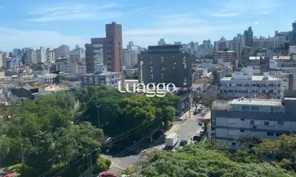 Flat com 1 quarto à venda na Rua Casemiro de Abreu, 576, Bela Vista, Porto Alegre