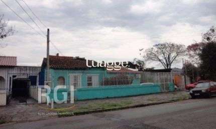 Casa para Venda - 90m², 3 dormitórios, 1 vaga - Partenon