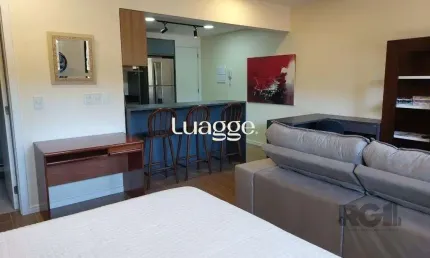 Loft para comprar no Pulse  Bairro Auxiliadora com uma vaga e depósito.