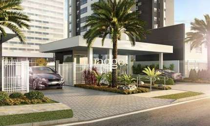 Apartamento para Venda - 127.35m², 3 dormitórios, sendo 3 suites, 2 vagas - Jardim do Salso