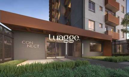Apartamento para Venda - 39.18m², 1 dormitório, sendo 1 suites, 1 vaga - Partenon