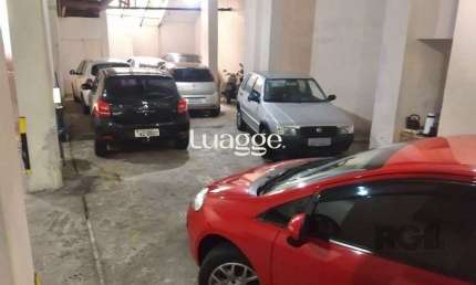 Estacionamento  a venda em Edifício no Centro Histórico com 531 metros privativo