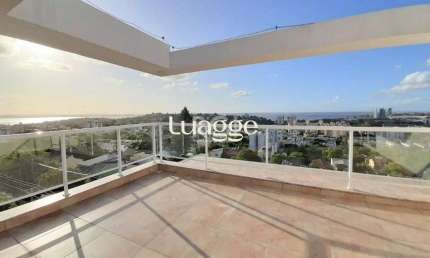 Apartamento para Venda - 146m², 3 dormitórios, sendo 3 suites, 3 vagas - Tristeza