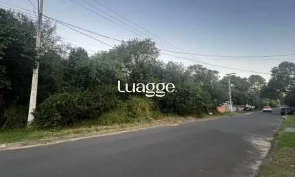 Terreno à venda na Rua Paulo Fontoura Gastal, 314, Chapéu do Sol, Porto Alegre