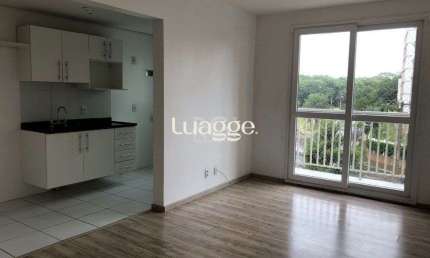 Apartamento para Venda - 73m², 3 dormitórios, sendo 1 suites, 1 vaga - Jardim Itu Sabará