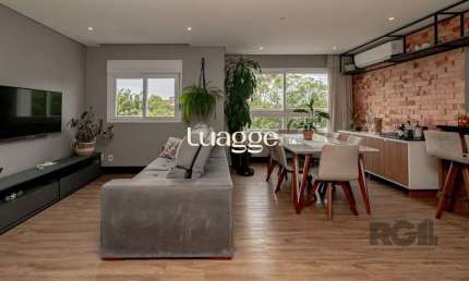 Apartamento com 3 quartos à venda na Rua Doutor João Inácio, 1208, Navegantes, Porto Alegre