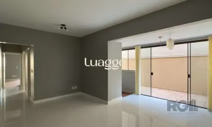 APARTAMENTO GARDEN, 2 DORMITÓRIOS E 1 VAGA DE GARAGEM COM ÓTIMA LOCALIZAÇÃO NO MOINHOS