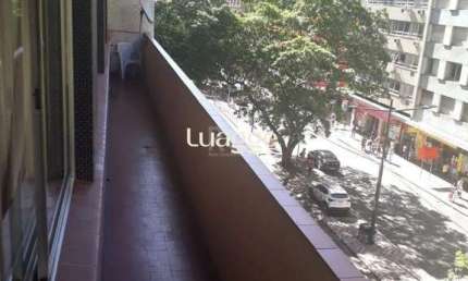 MEGA APARTAMENTO DE 137M² ,  COM SACADA, 2 DORMITÓRIOS, NO CENTRO DE PORTO ALEGRE -RS
