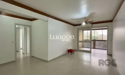 OPORTUNIDADE: APARTAMENTO 3 DORMITÓRIOS COM SUÍTE E VAGA DE GARAGEM NO MENINO DEUS