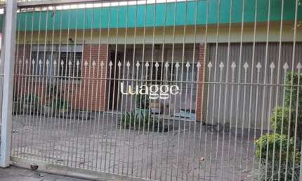 Casa 4 dormitórios, terreno com 1639m² à venda no Morro Santana