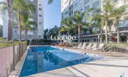 Apartamento para Venda - 60m², 2 dormitórios, sendo 1 suites, 1 vaga - Glória