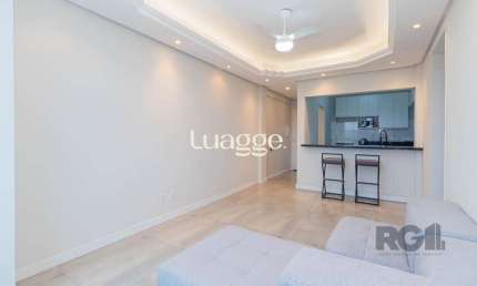 Apartamento com 3 quartos à venda na Avenida João Pessoa, 211, Centro Histórico, Porto Alegre