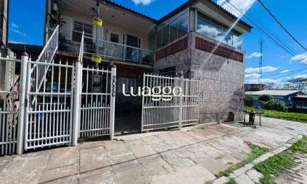 Casa com 3 quartos à venda na Acesso R Dois, 2086, Restinga, Porto Alegre