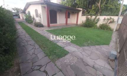 Casa com 3 quartos à venda na Estrada Barro Vermelho, 168, Restinga, Porto Alegre