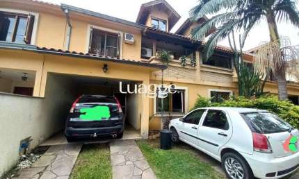 Casa com 3 quartos à venda na Avenida da Serraria, 2222, Espírito Santo, Porto Alegre