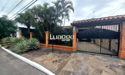 Casa com 2 quartos à venda na Rua Antonio Nunes Vieira, 369, Restinga, Porto Alegre