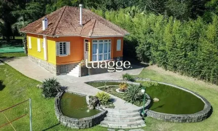 Chácara / sítio com 5 quartos à venda na Estrada Retiro da Ponta Grossa, 5176, Ponta Grossa, Porto Alegre