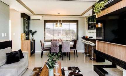Vende-se apartamento - 164m², 3 dormitórios(2 suíte), 2 vagas - Vila Ipiranga