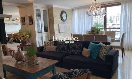 Apartamento para Venda - 172.94m², 3 dormitórios, sendo 1 suites, 2 vagas - Tristeza