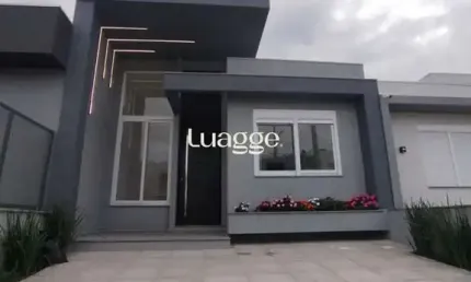 Casa no bairro Aberta Dos Morros 3 dormitórios e 1 suíte