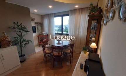 Vende-se apartamento- 82m², 3 dormitórios, 1 suites, 2 vagas - Jardim Botânico