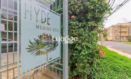 Apartamento para Venda - 101.4m², 3 suítes com 2 vagas - Menino Deus