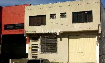 Depósito/Pavilhão para Venda - 433.35m², 0 dormitórios, Sarandi