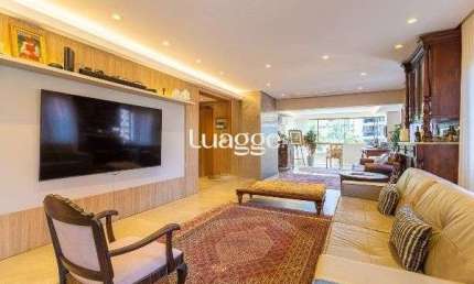 Apartamento com 4 quartos, 1 suíte e 2 vagas — 200 m² — Bela Vista